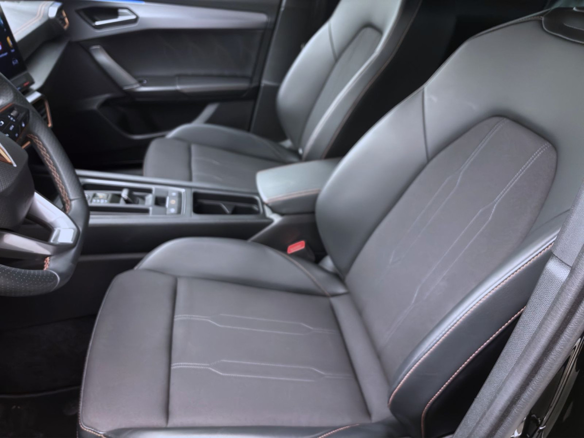 Thumb 8: Cupra Formentor 1.5 TSI DSG NAVI LED SITZHZG BEATS