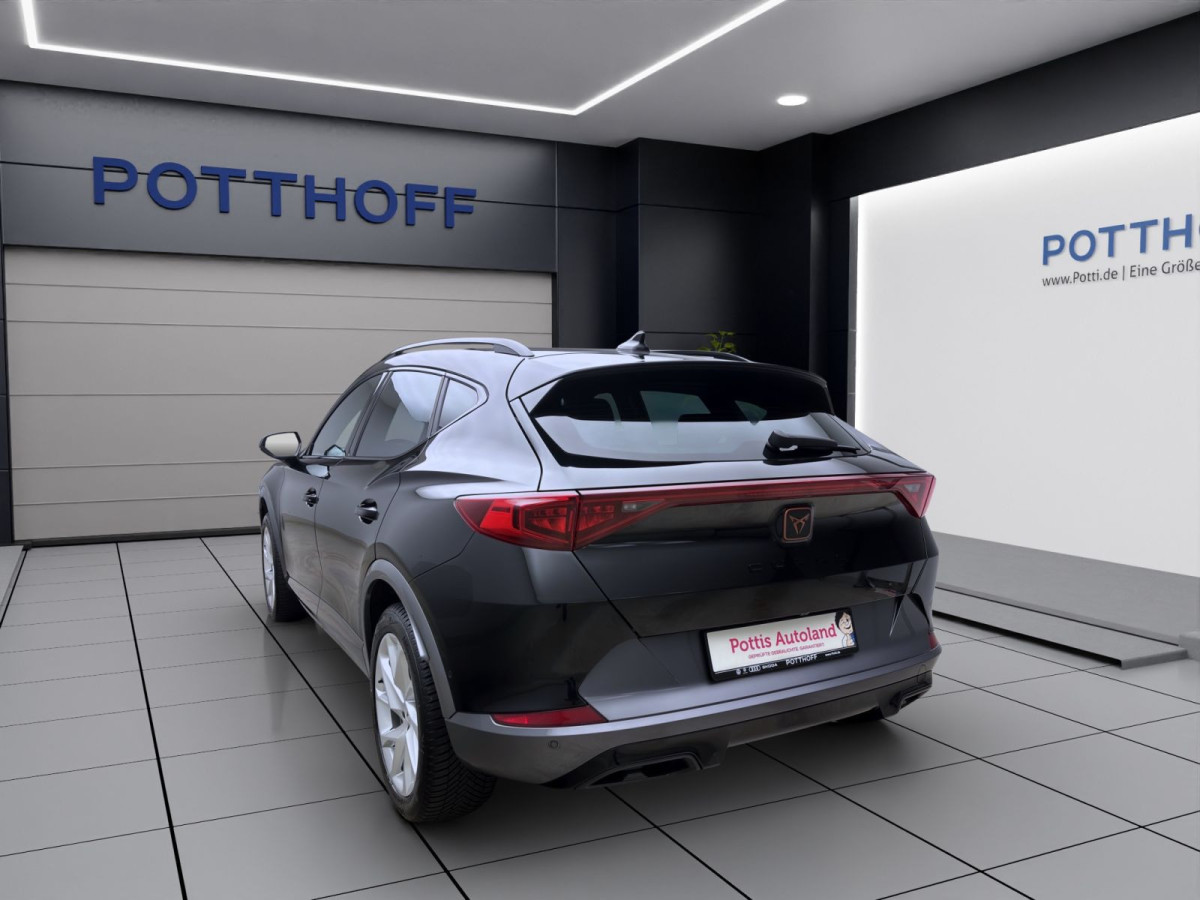 Thumb 1: Cupra Formentor 1.5 TSI DSG KAMERA NAVI PDC SITZHZG