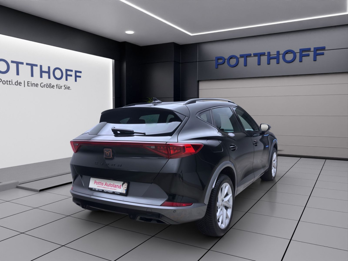 Thumb 4: Cupra Formentor 1.5 TSI DSG KAMERA NAVI PDC SITZHZG