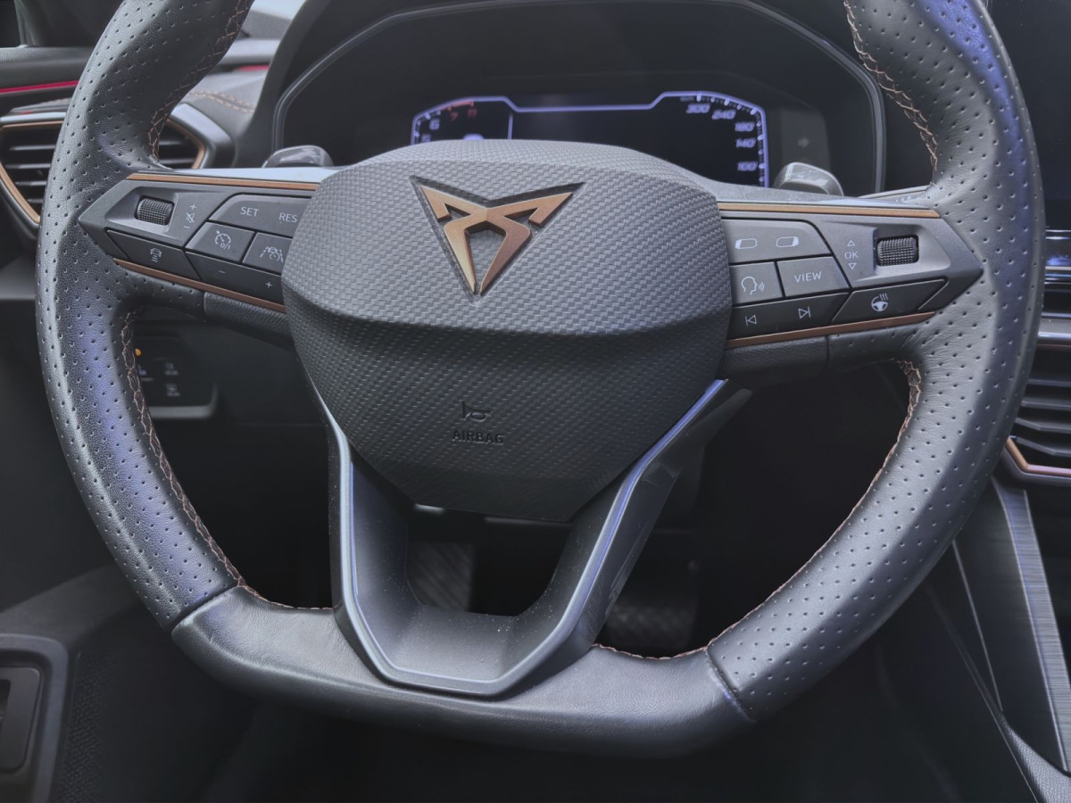 Thumb 11: Cupra Formentor 1.5 TSI DSG KAMERA NAVI PDC SITZHZG