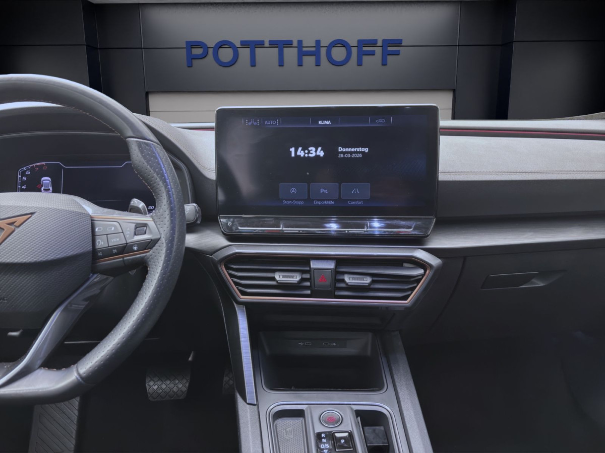 Thumb 13: Cupra Formentor 1.5 TSI DSG KAMERA NAVI PDC SITZHZG