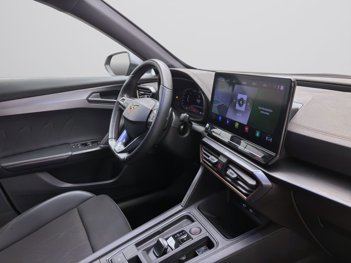 Thumb 16: Cupra Formentor 1.5 TSI DSG KAMERA NAVI PDC SITZHZG