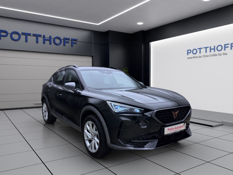 Bild 5: Cupra Formentor 1.5 TSI DSG NAVI LED SITZHZG BEATS