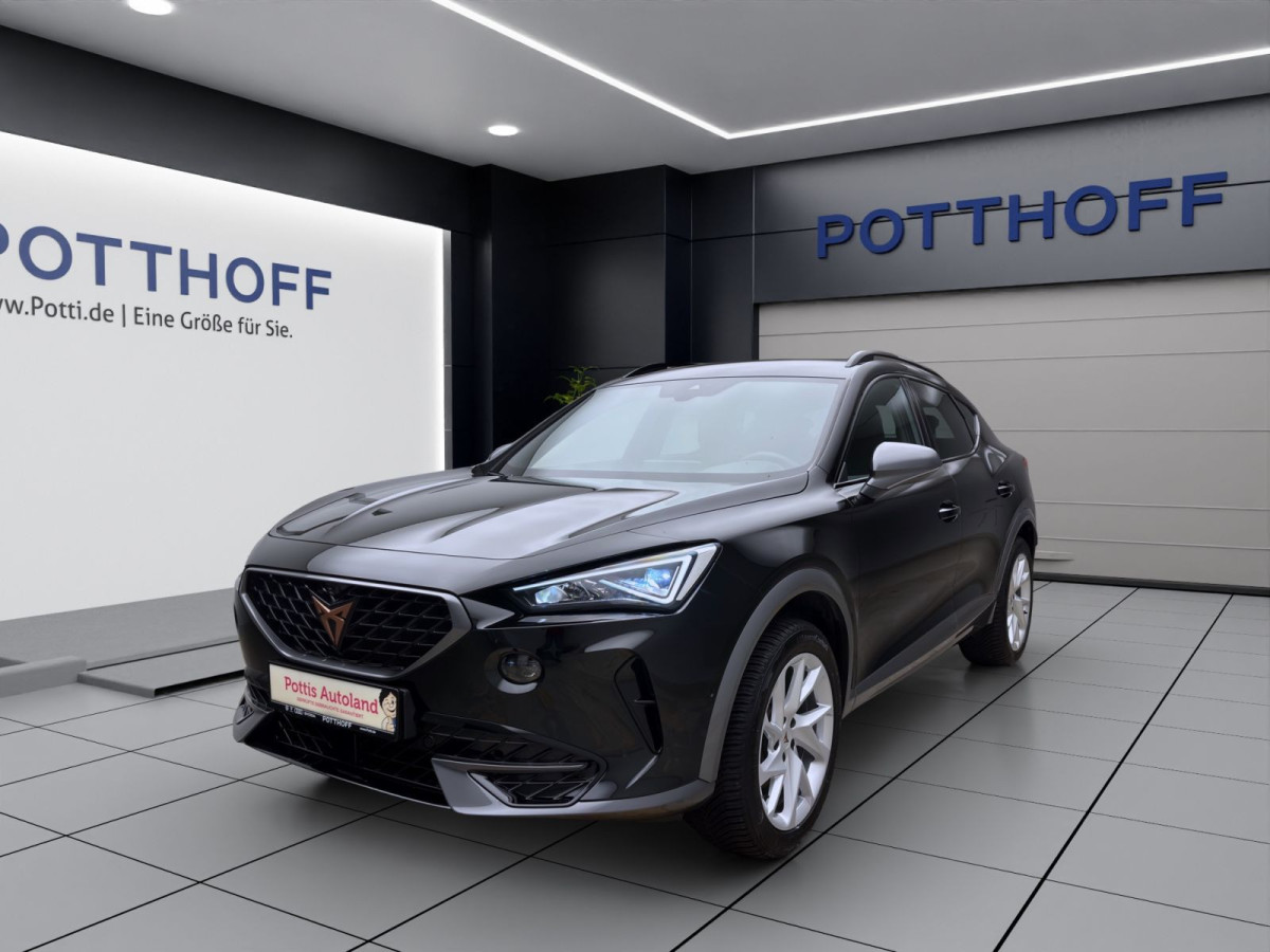 Thumb 0: Cupra Formentor 1.5 TSI DSG NAVI LED SITZHZG BEATS