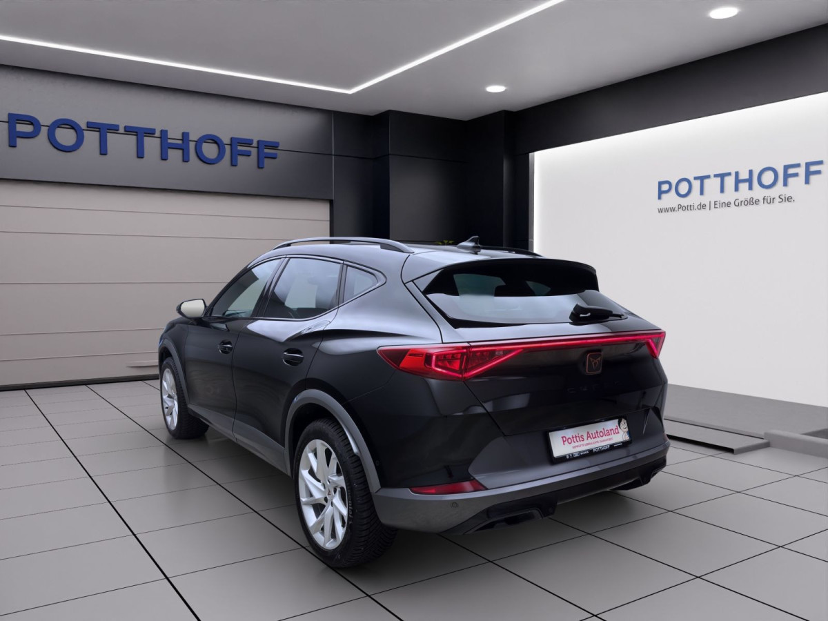 Thumb 1: Cupra Formentor 1.5 TSI DSG NAVI LED SITZHZG BEATS