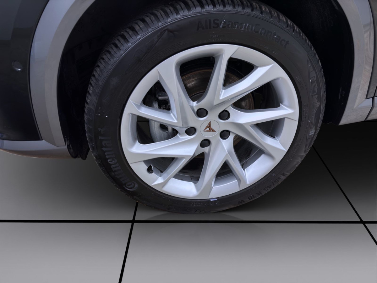 Thumb 7: Cupra Formentor 1.5 TSI DSG NAVI LED SITZHZG BEATS