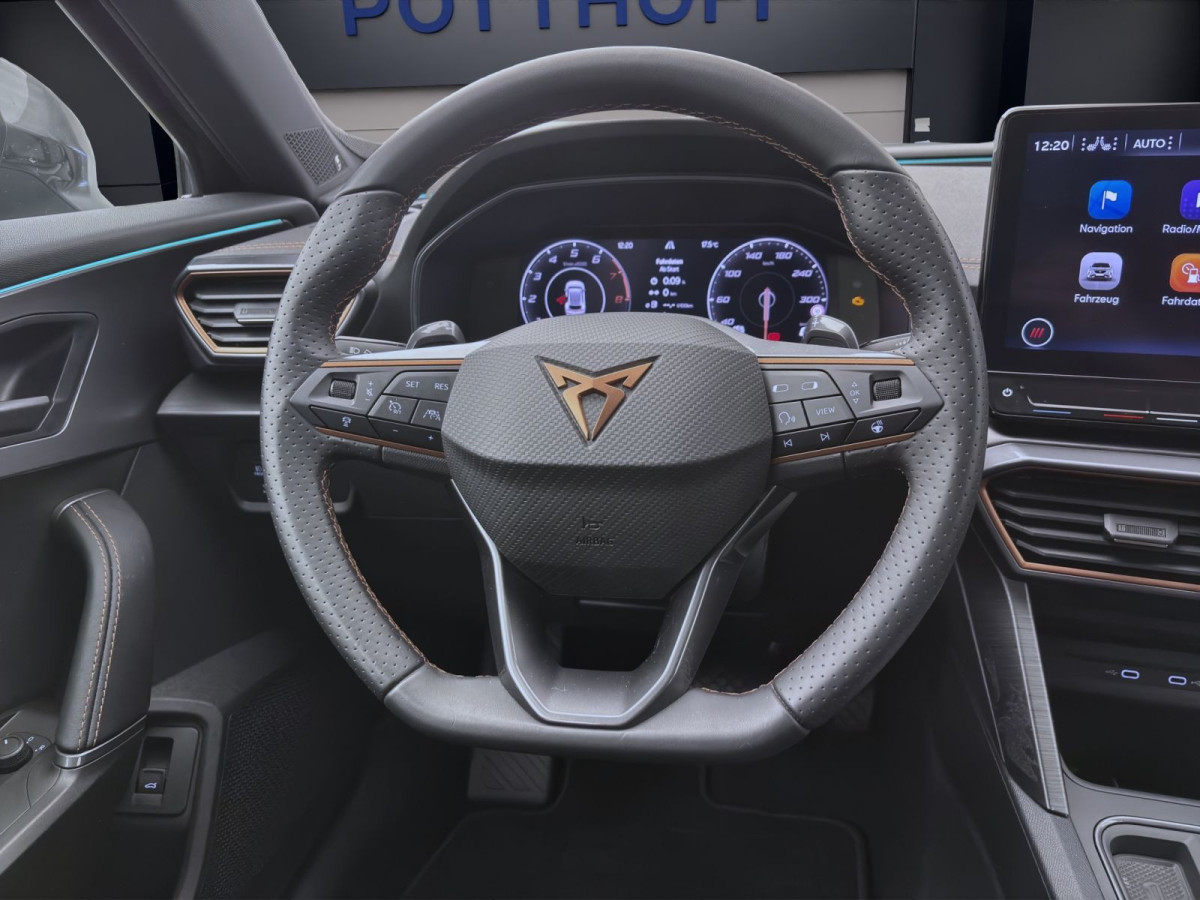 Thumb 10: Cupra Formentor 1.5 TSI DSG NAVI LED SITZHZG BEATS