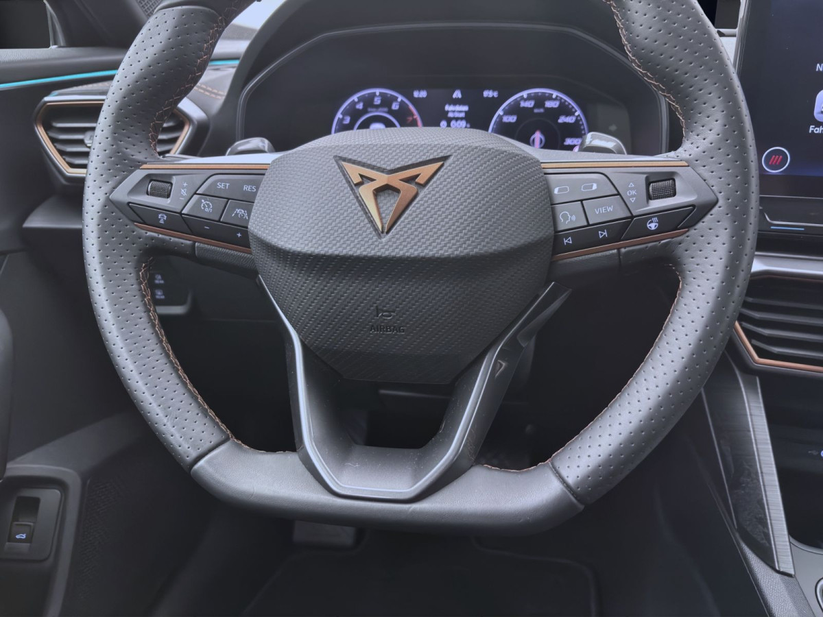 Thumb 11: Cupra Formentor 1.5 TSI DSG NAVI LED SITZHZG BEATS