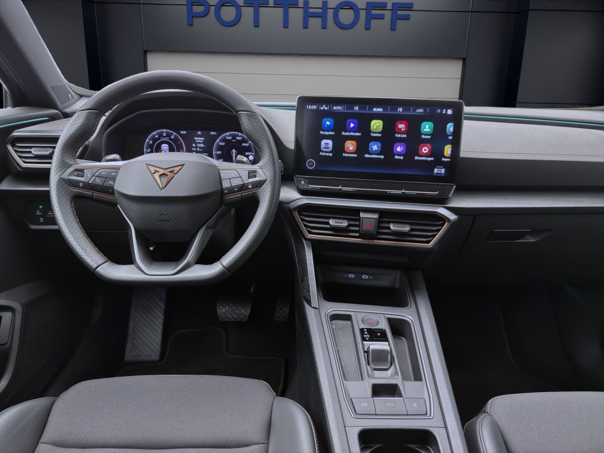 Thumb 12: Cupra Formentor 1.5 TSI DSG NAVI LED SITZHZG BEATS