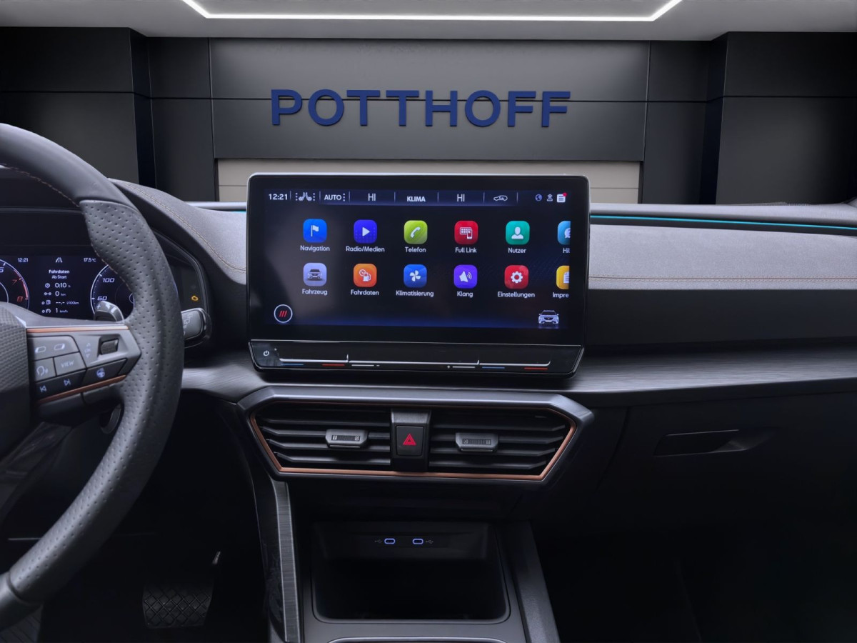 Thumb 13: Cupra Formentor 1.5 TSI DSG NAVI LED SITZHZG BEATS