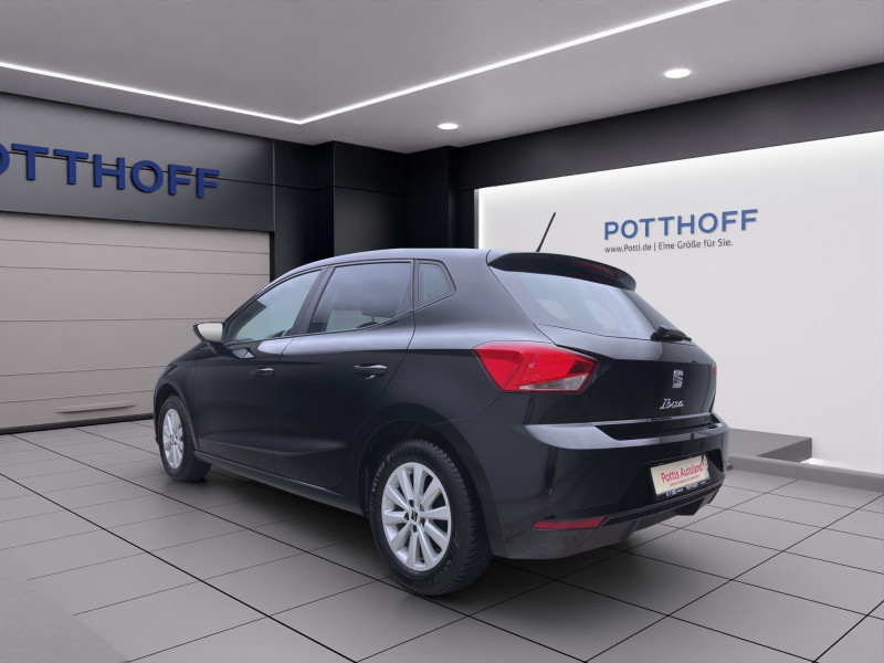 Bild 1: Seat Ibiza 1.0 TSI STYLE NAVI LED SITZHZG KLIMA