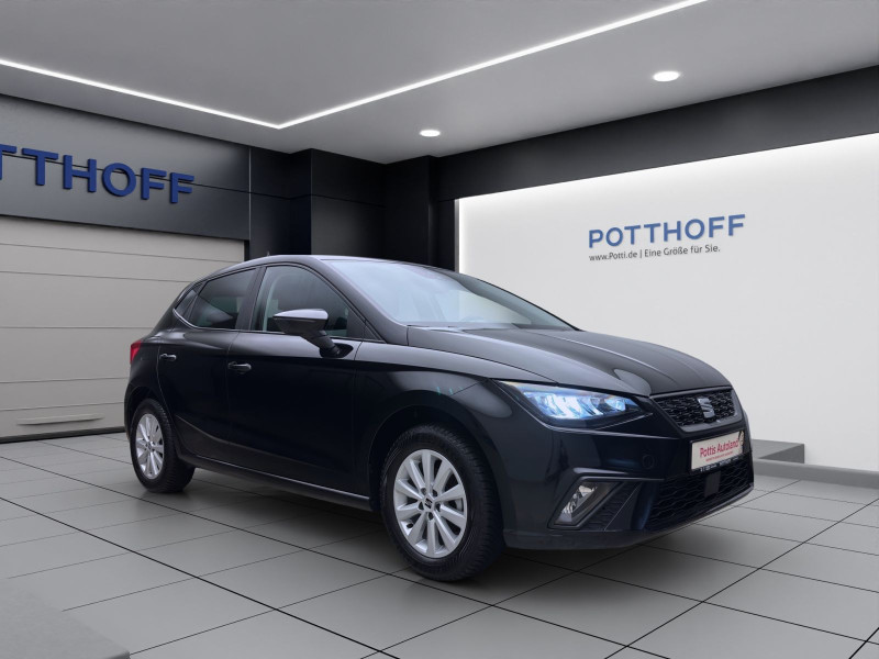 Bild 5: Seat Ibiza 1.0 TSI STYLE NAVI LED SITZHZG KLIMA
