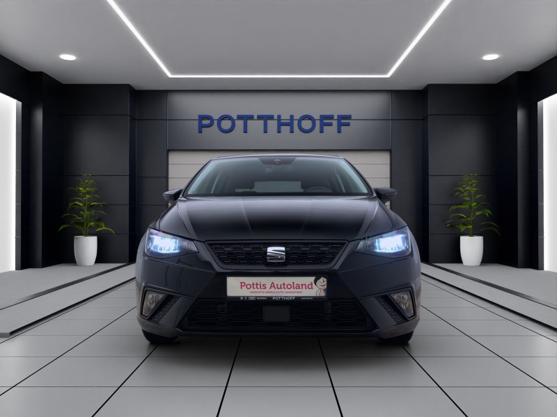 Bild 6: Seat Ibiza 1.0 TSI STYLE NAVI LED SITZHZG KLIMA