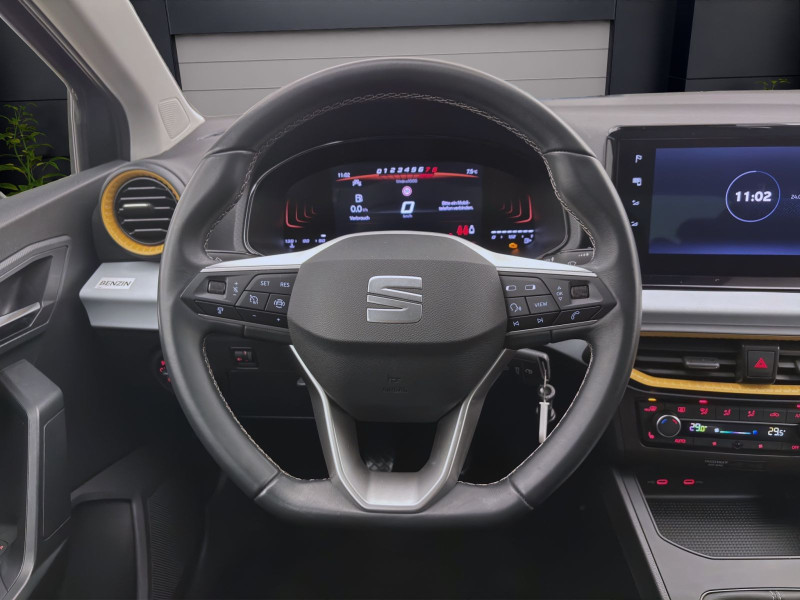 Bild 10: Seat Ibiza 1.0 TSI STYLE NAVI LED SITZHZG KLIMA