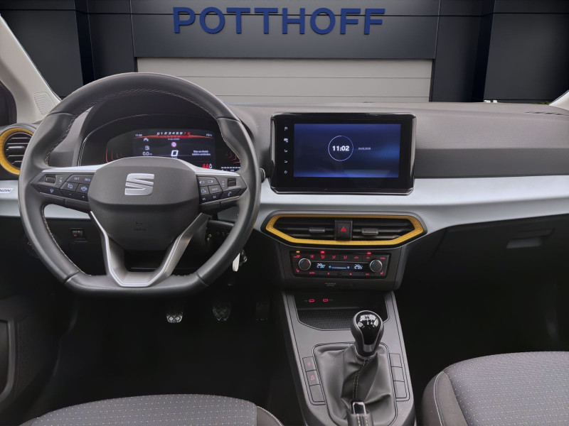 Bild 12: Seat Ibiza 1.0 TSI STYLE NAVI LED SITZHZG KLIMA