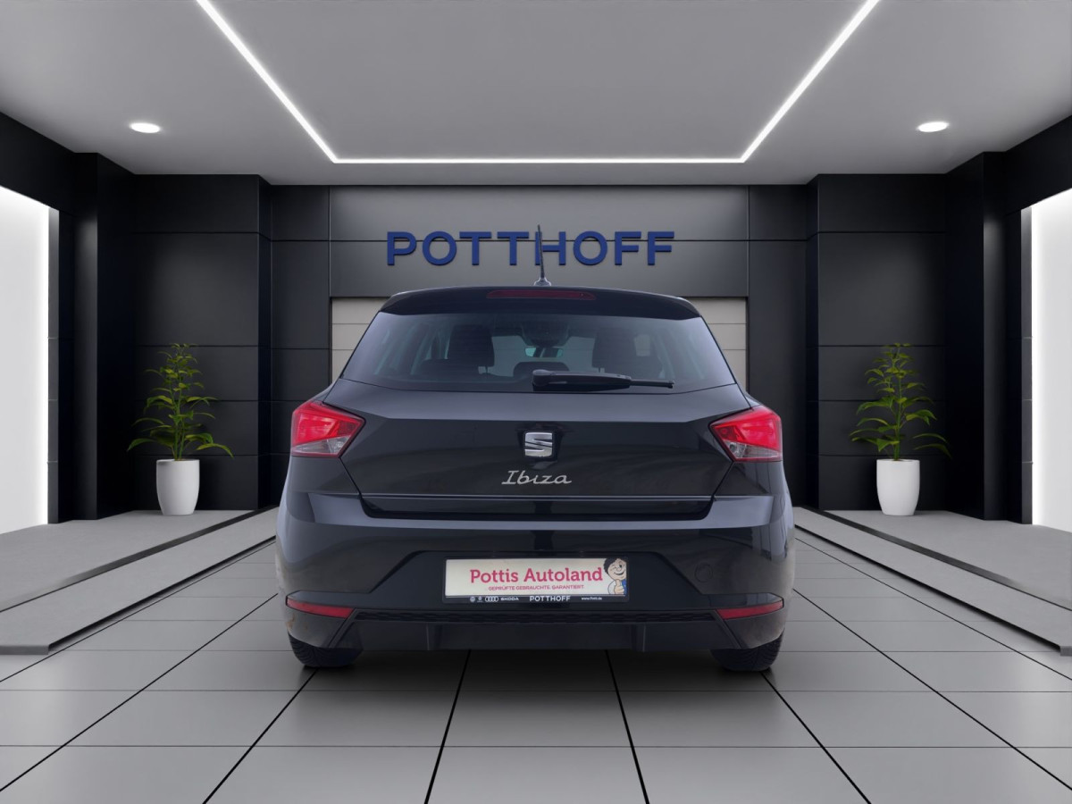 Thumb 2: Seat Ibiza 1.0 TSI STYLE NAVI LED SITZHZG KLIMA