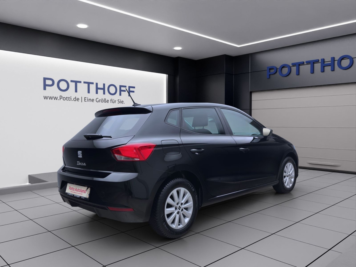 Thumb 4: Seat Ibiza 1.0 TSI STYLE NAVI LED SITZHZG KLIMA