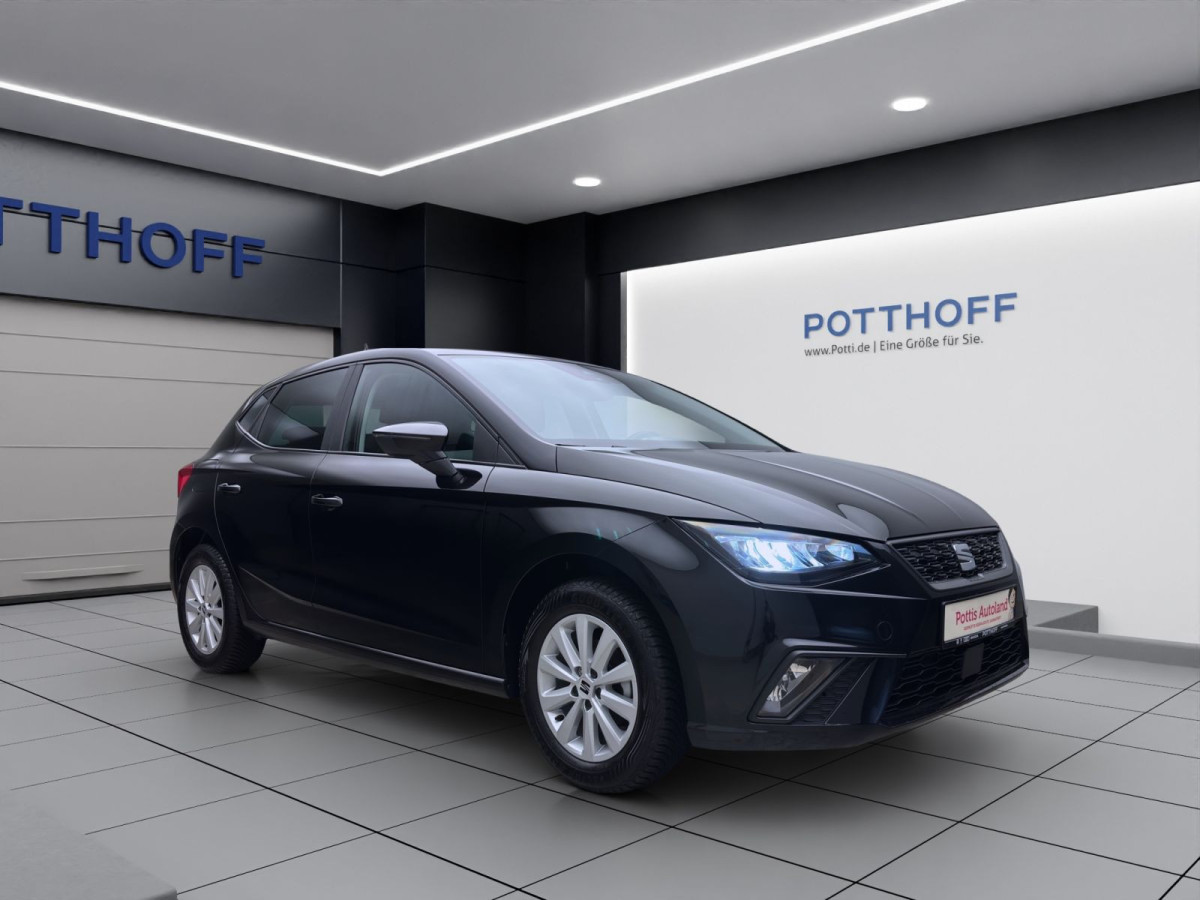 Thumb 5: Seat Ibiza 1.0 TSI STYLE NAVI LED SITZHZG KLIMA