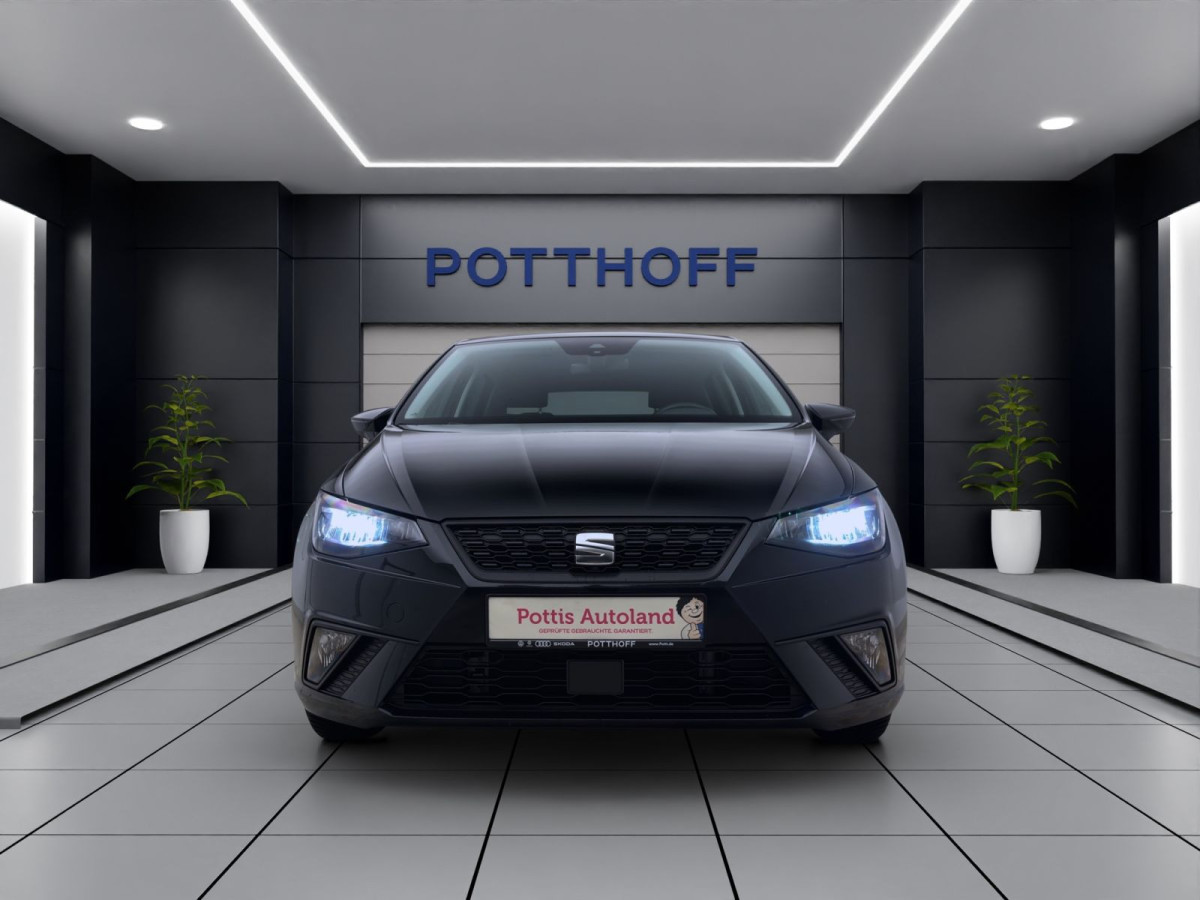 Thumb 6: Seat Ibiza 1.0 TSI STYLE NAVI LED SITZHZG KLIMA