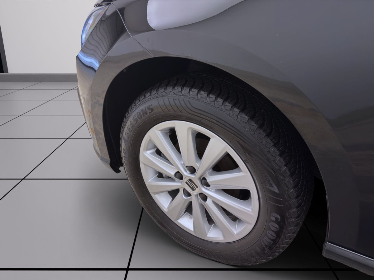 Thumb 7: Seat Ibiza 1.0 TSI STYLE NAVI LED SITZHZG KLIMA