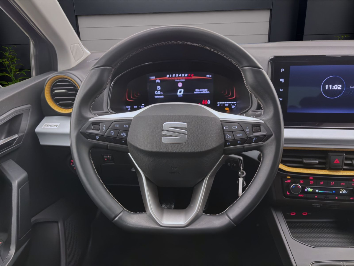 Thumb 10: Seat Ibiza 1.0 TSI STYLE NAVI LED SITZHZG KLIMA