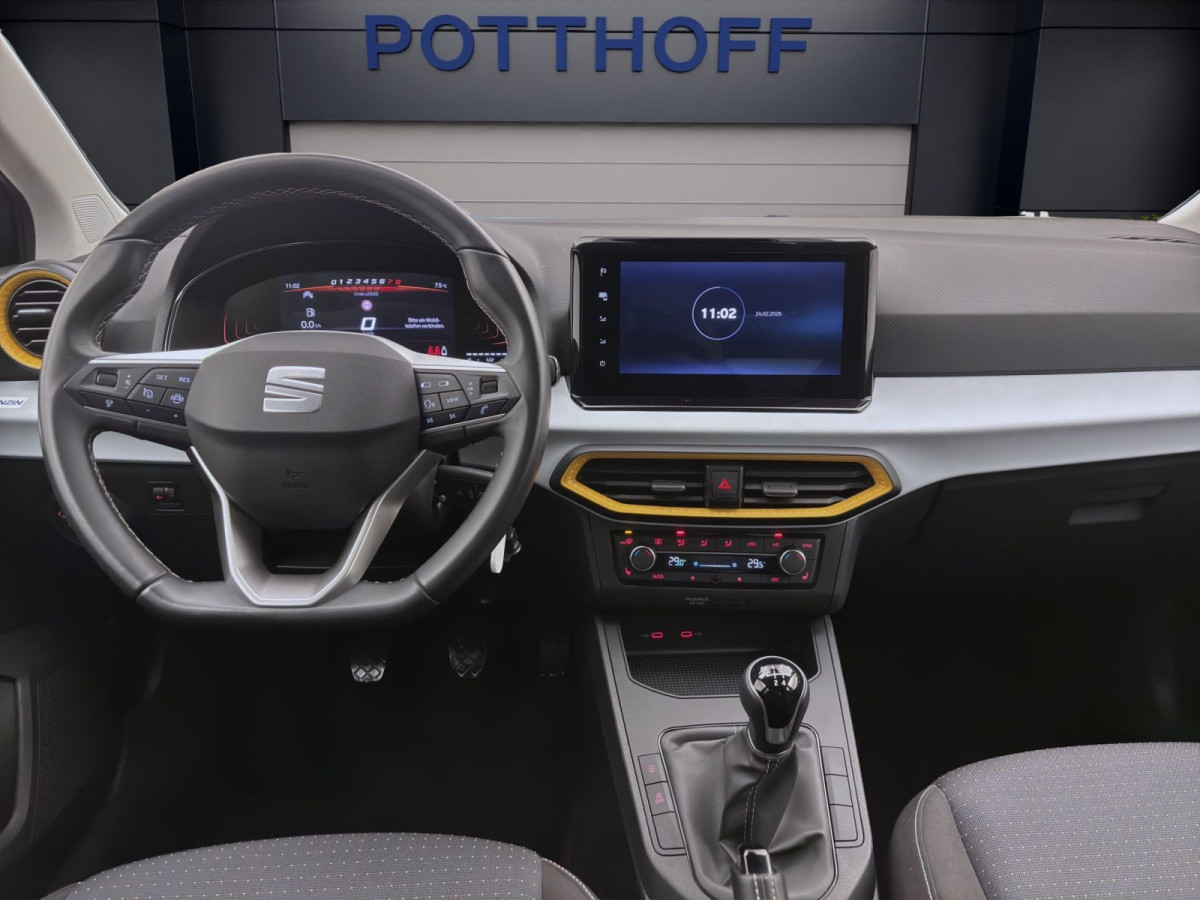 Thumb 12: Seat Ibiza 1.0 TSI STYLE NAVI LED SITZHZG KLIMA