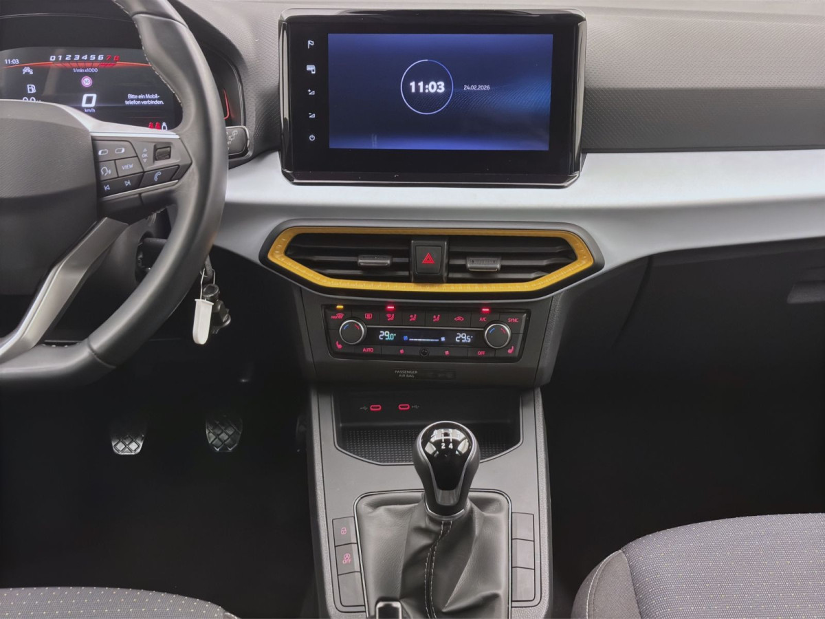 Thumb 13: Seat Ibiza 1.0 TSI STYLE NAVI LED SITZHZG KLIMA