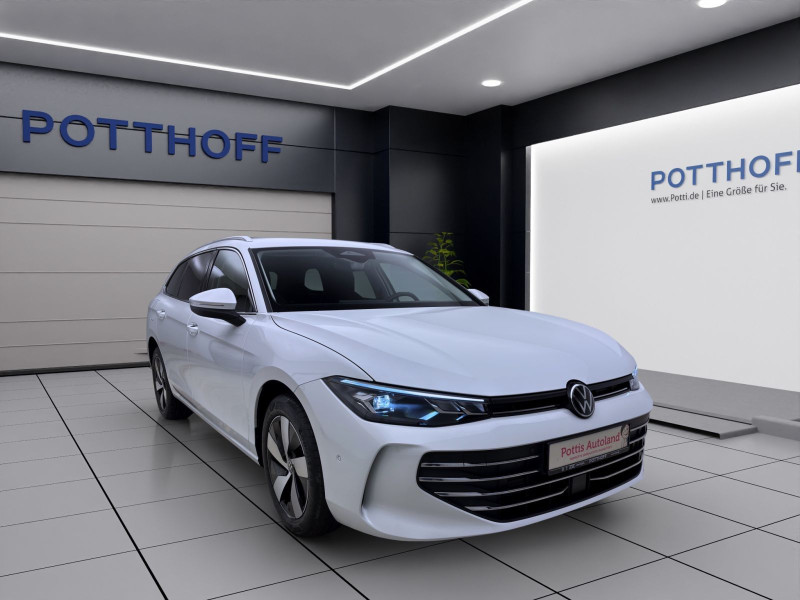 Bild 5: Volkswagen Passat Variant 2.0 TDI DSG BUSINESS NAVI KAMERA ACC SITZHZG