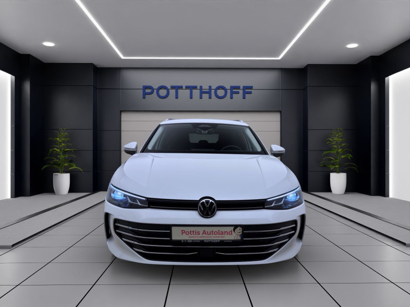 Bild 6: Volkswagen Passat Variant 2.0 TDI DSG BUSINESS NAVI KAMERA ACC SITZHZG