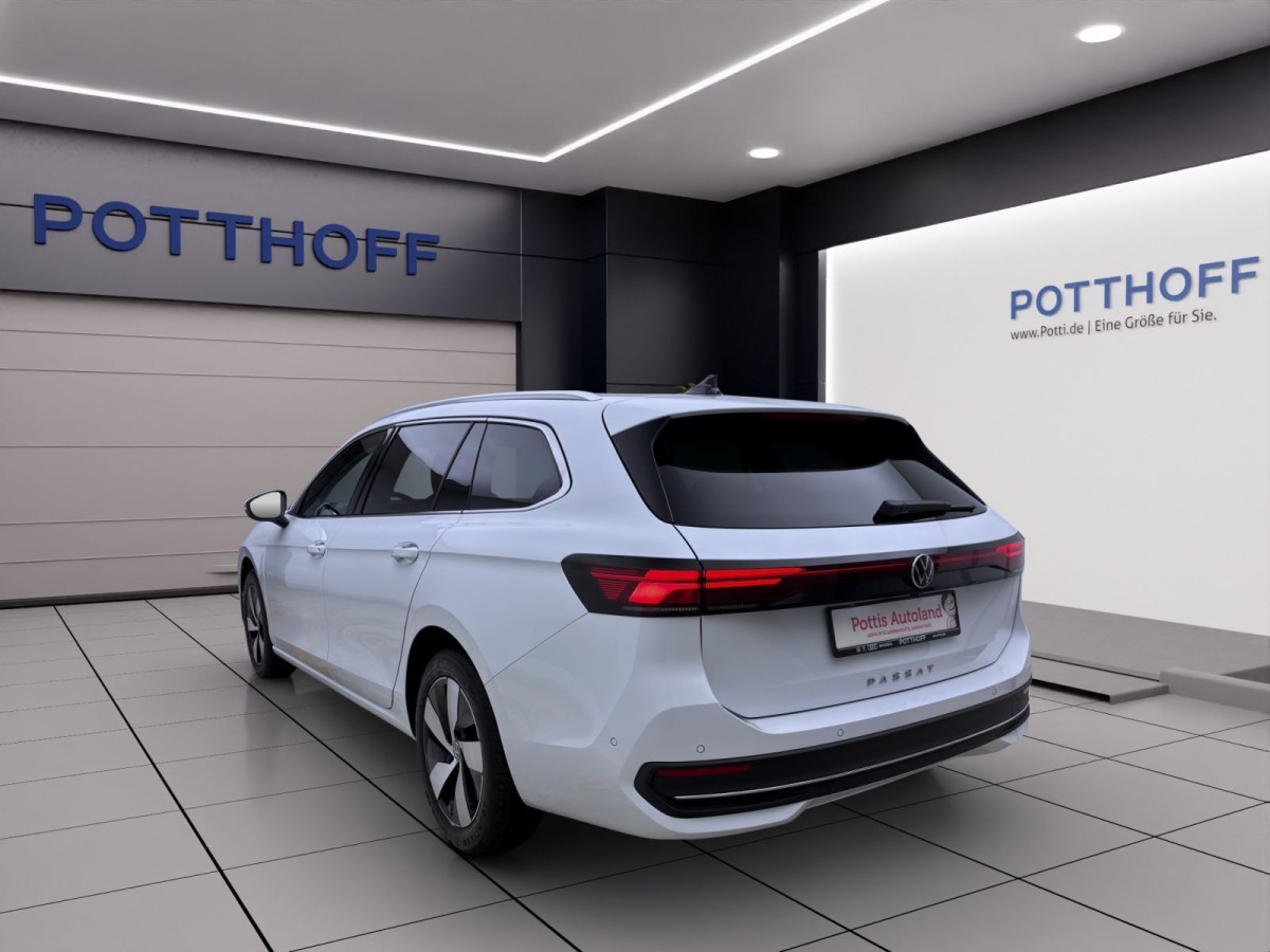 Thumb 1: Volkswagen Passat Variant 2.0 TDI DSG BUSINESS NAVI KAMERA ACC SITZHZG