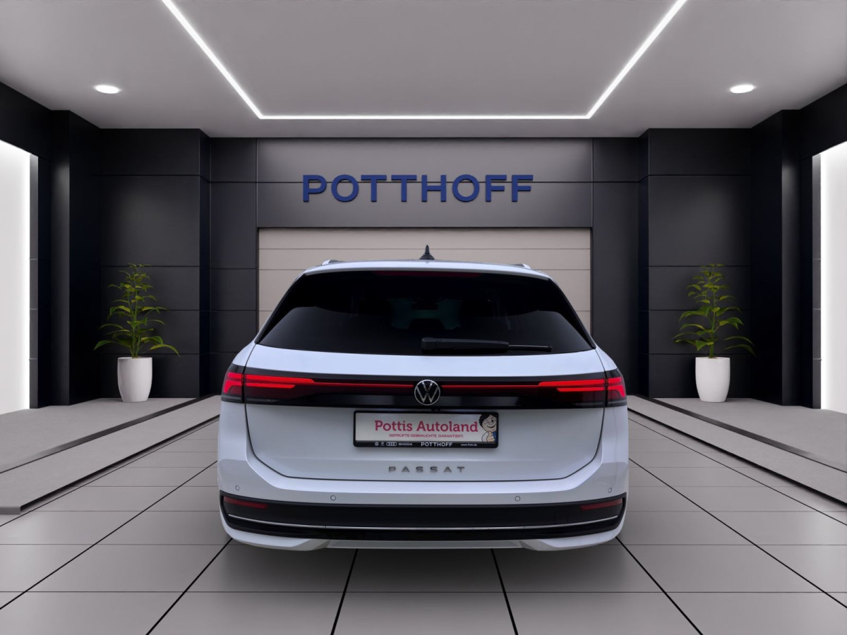 Thumb 2: Volkswagen Passat Variant 2.0 TDI DSG BUSINESS NAVI KAMERA ACC SITZHZG
