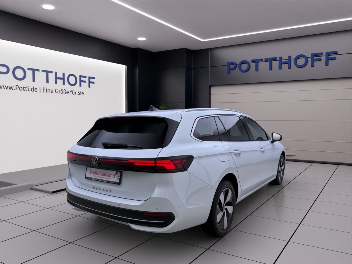 Thumb 4: Volkswagen Passat Variant 2.0 TDI DSG BUSINESS NAVI KAMERA ACC SITZHZG
