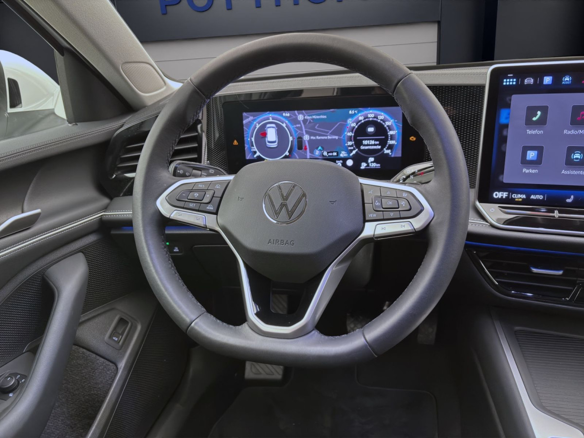 Thumb 10: Volkswagen Passat Variant 2.0 TDI DSG BUSINESS NAVI KAMERA ACC SITZHZG