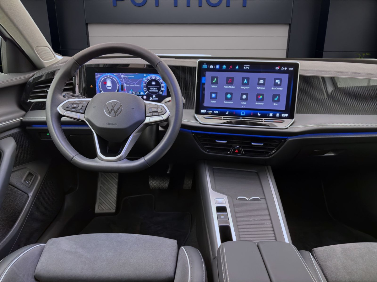 Thumb 12: Volkswagen Passat Variant 2.0 TDI DSG BUSINESS NAVI KAMERA ACC SITZHZG