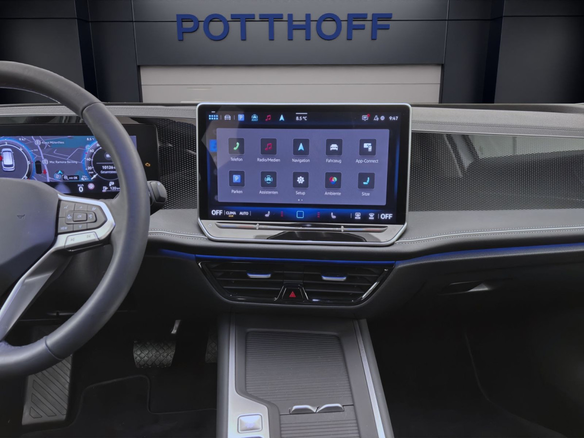 Thumb 13: Volkswagen Passat Variant 2.0 TDI DSG BUSINESS NAVI KAMERA ACC SITZHZG