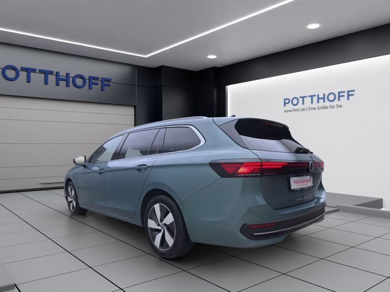 Bild 1: Volkswagen Passat Variant 2.0 TDI DSG BUSINESS AHK NAVI KAMERA ACC