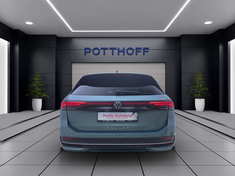 Bild 2: Volkswagen Passat Variant 2.0 TDI DSG BUSINESS AHK NAVI KAMERA ACC