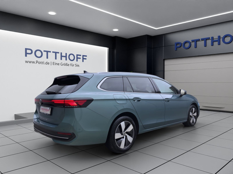 Bild 4: Volkswagen Passat Variant 2.0 TDI DSG BUSINESS AHK NAVI KAMERA ACC