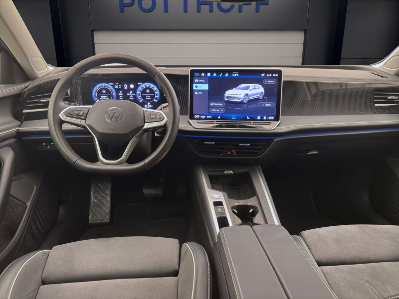 Bild 12: Volkswagen Passat Variant 2.0 TDI DSG BUSINESS AHK NAVI KAMERA ACC