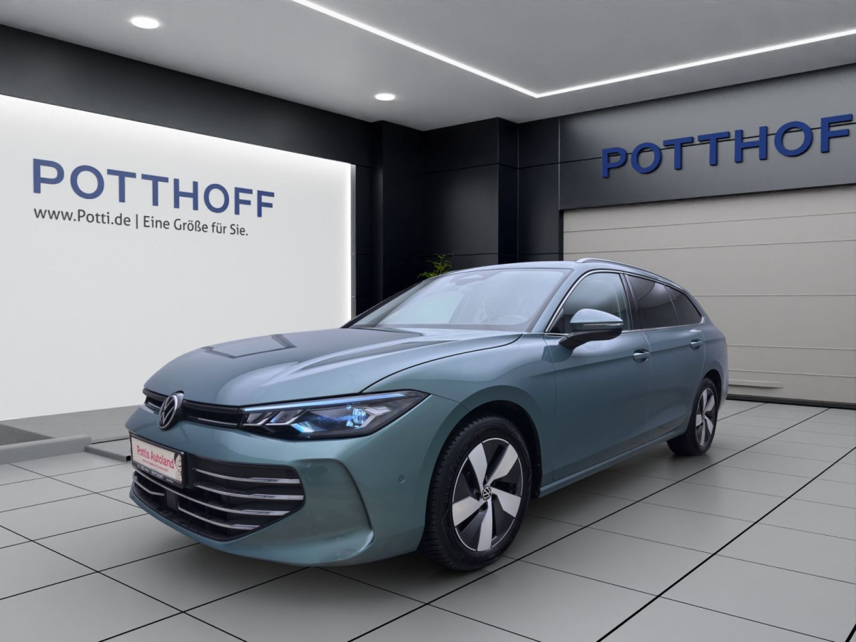 Thumb 0: Volkswagen Passat Variant 2.0 TDI DSG BUSINESS AHK NAVI KAMERA ACC