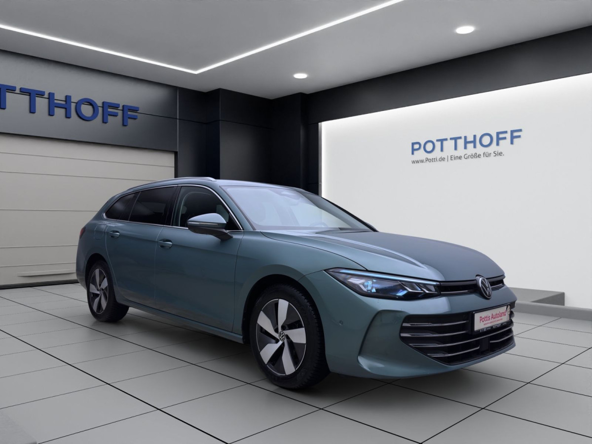 Thumb 5: Volkswagen Passat Variant 2.0 TDI DSG BUSINESS AHK NAVI KAMERA ACC