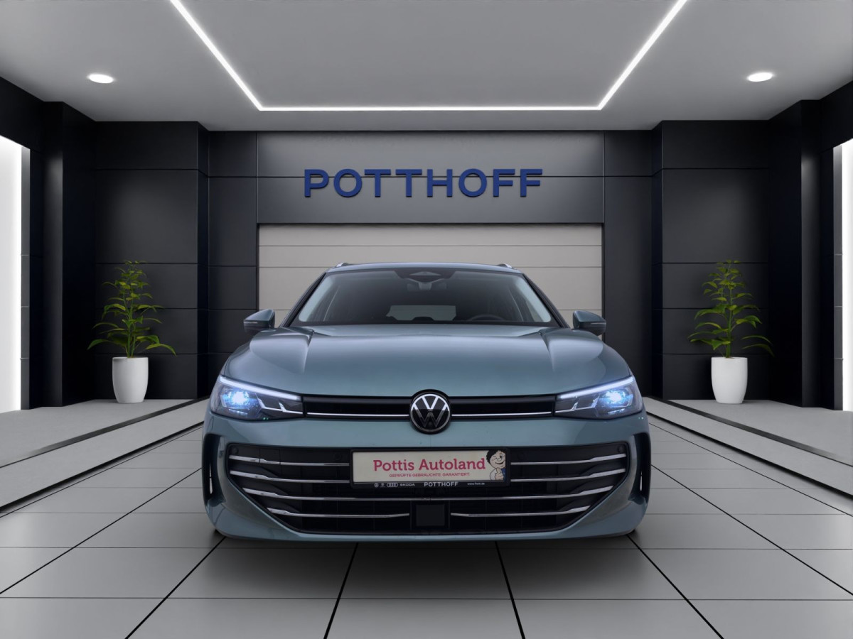 Thumb 6: Volkswagen Passat Variant 2.0 TDI DSG BUSINESS AHK NAVI KAMERA ACC