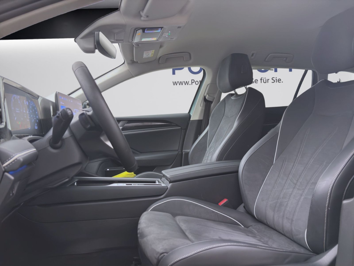 Thumb 8: Volkswagen Passat Variant 2.0 TDI DSG BUSINESS AHK NAVI KAMERA ACC