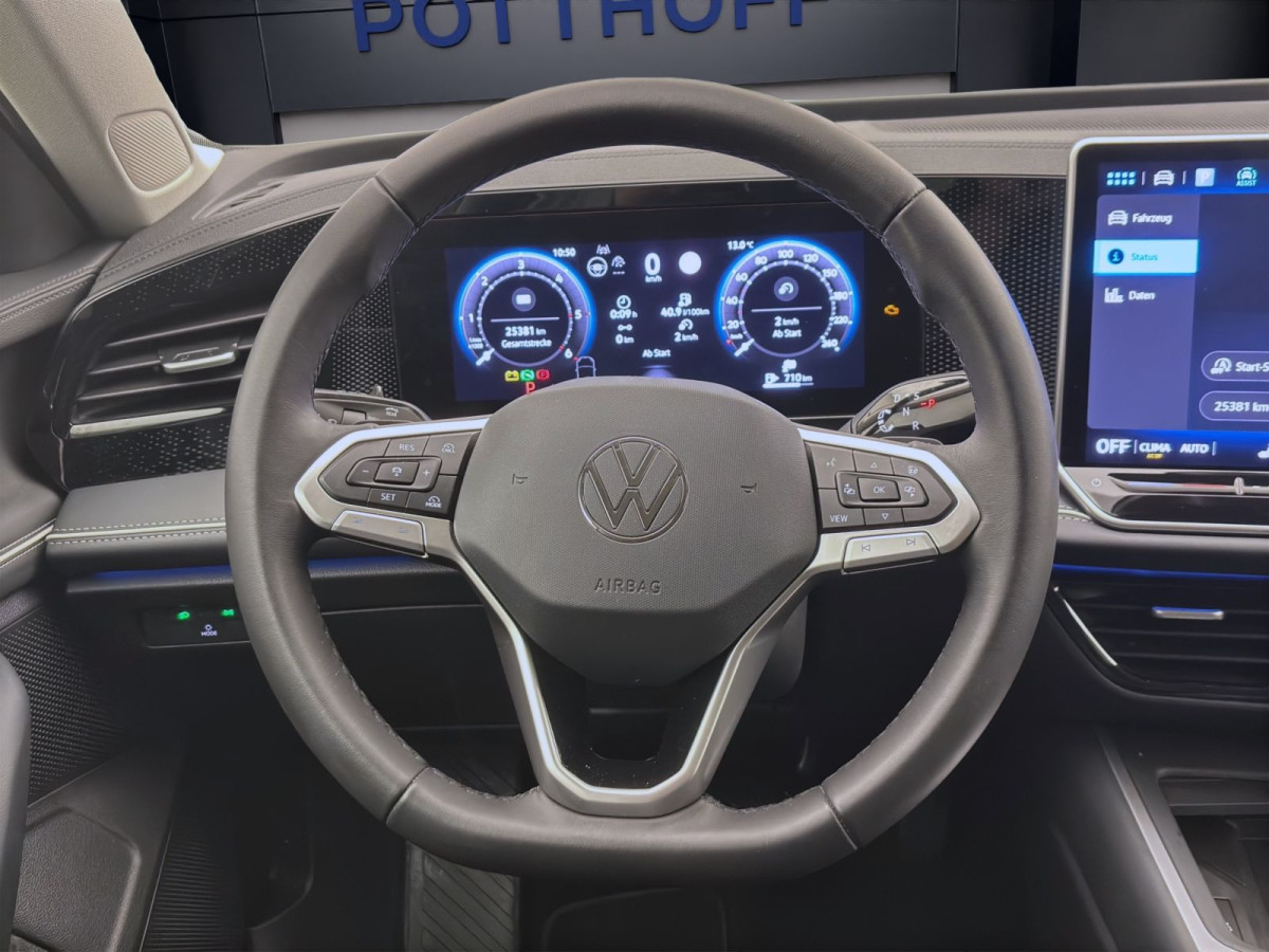 Thumb 10: Volkswagen Passat Variant 2.0 TDI DSG BUSINESS AHK NAVI KAMERA ACC