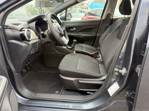 Ansicht 7 - Gebrauchtwagen Fahrzeug, Modell Micra der Marke Nissan von Verkäufer Autohaus Jutz GmbH