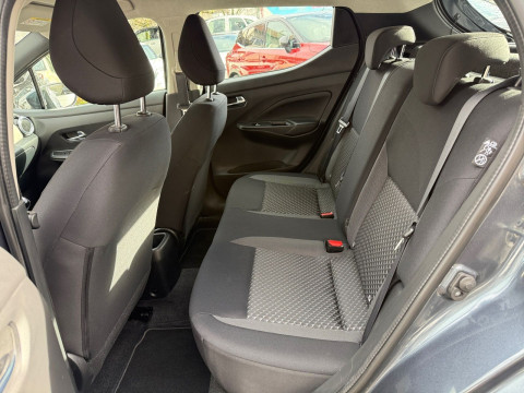 Ansicht 8 - Gebrauchtwagen Fahrzeug, Modell Micra der Marke Nissan von Verkäufer Autohaus Jutz GmbH