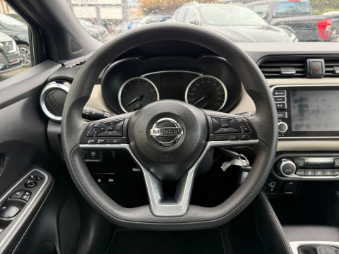 Ansicht 9 - Gebrauchtwagen Fahrzeug, Modell Micra der Marke Nissan von Verkäufer Autohaus Jutz GmbH