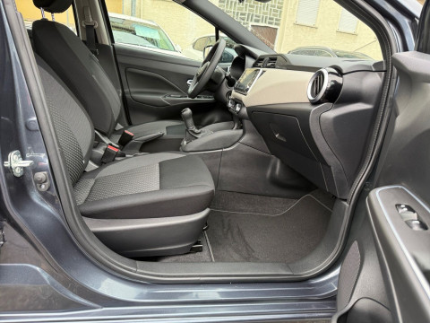 Ansicht 12 - Gebrauchtwagen Fahrzeug, Modell Micra der Marke Nissan von Verkäufer Autohaus Jutz GmbH