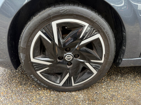 Ansicht 14 - Gebrauchtwagen Fahrzeug, Modell Micra der Marke Nissan von Verkäufer Autohaus Jutz GmbH