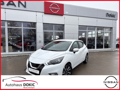 Ansicht 2 - Gebrauchtwagen Fahrzeug, Modell Micra der Marke Nissan von Verkäufer Autohaus Dokic GmbH & Co.KG